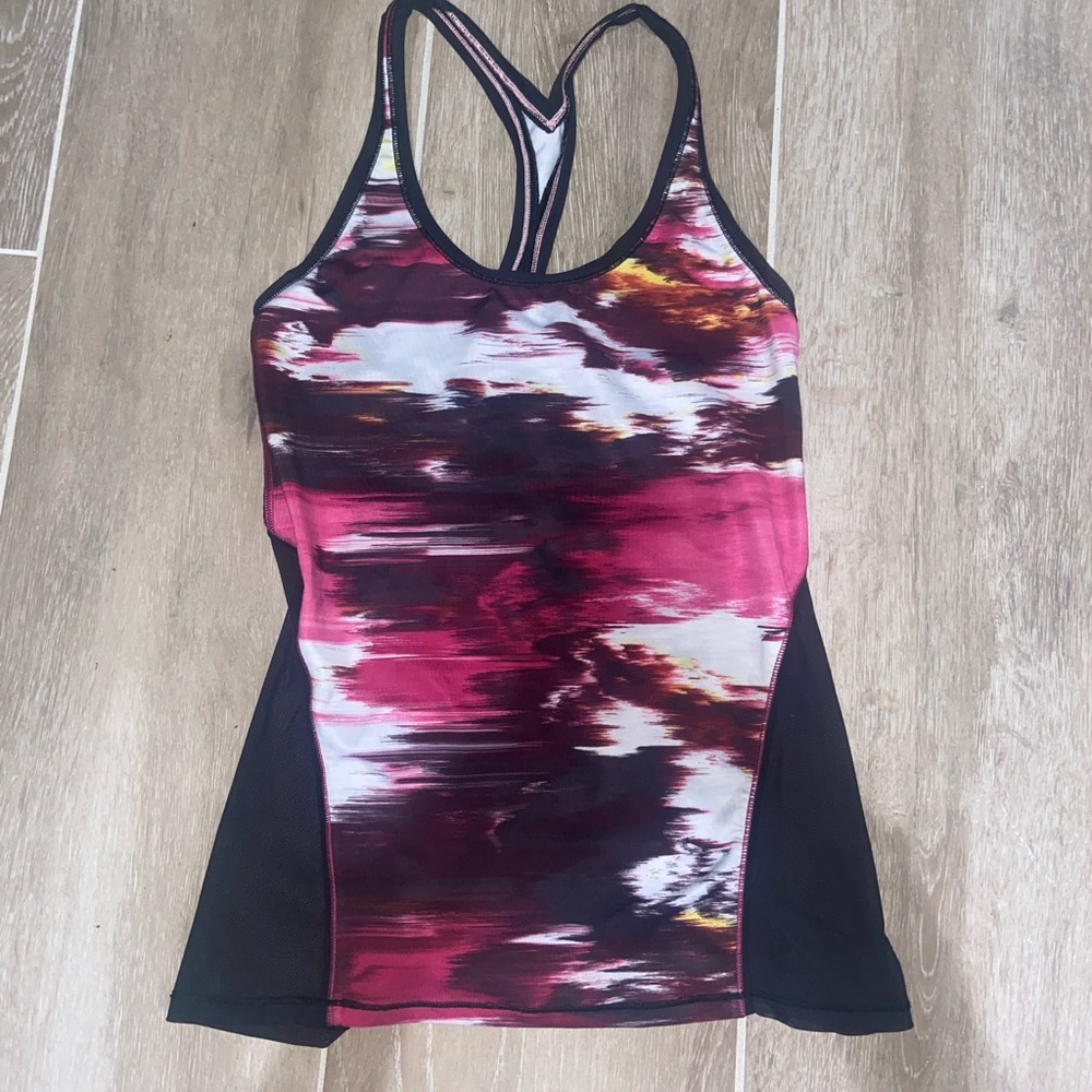 Lulu Lemon Tank Top